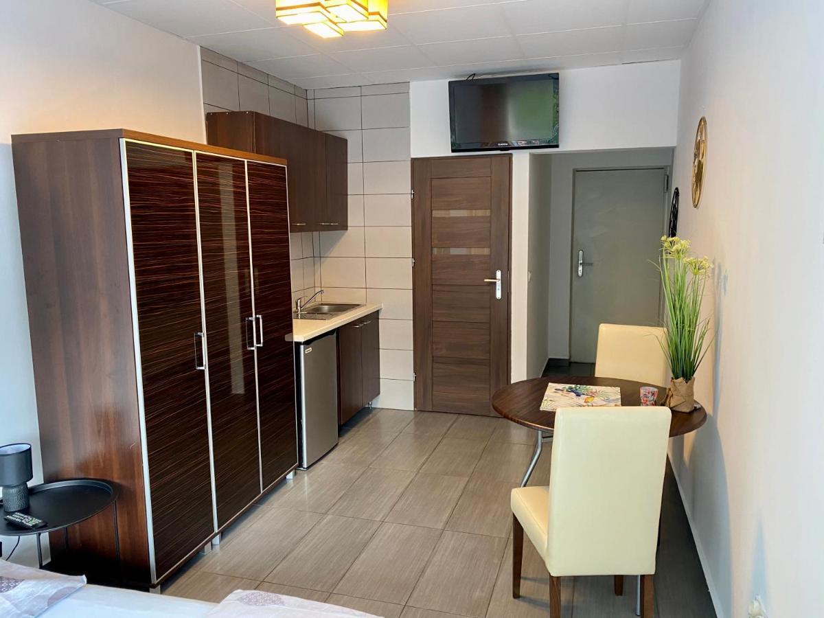 Aparthotel Superjednostka 카토비체 외부 사진