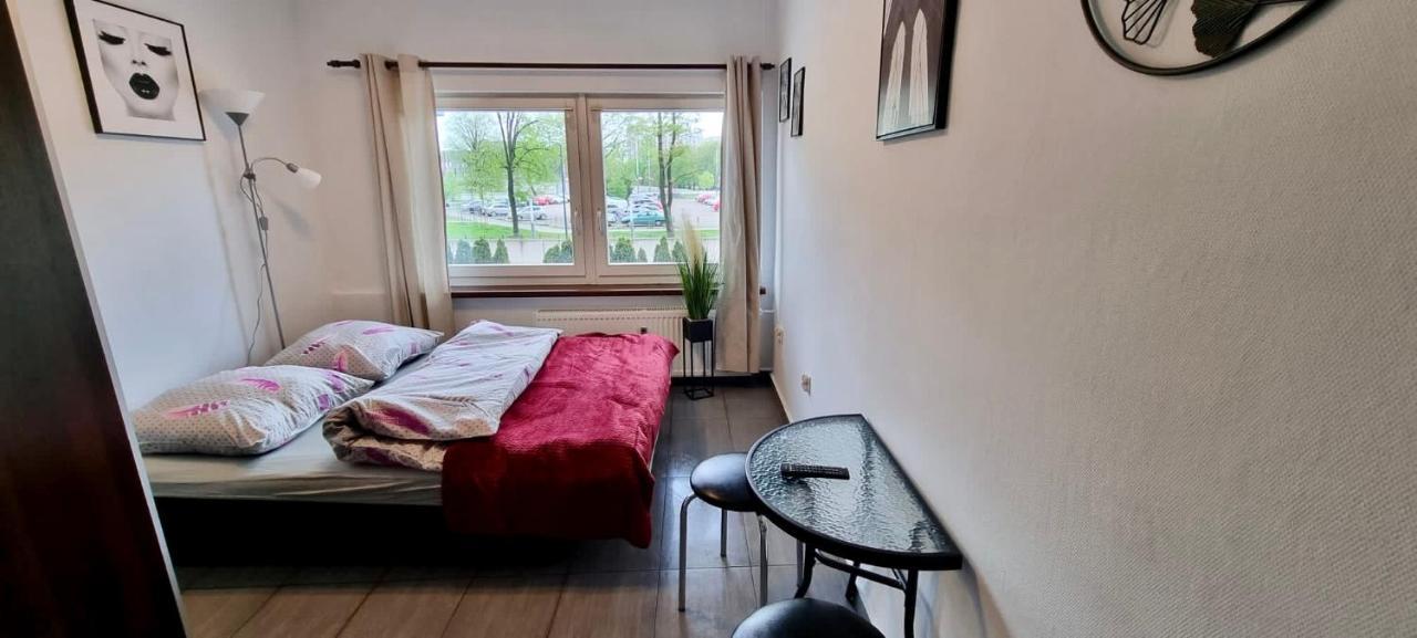 Aparthotel Superjednostka 카토비체 외부 사진