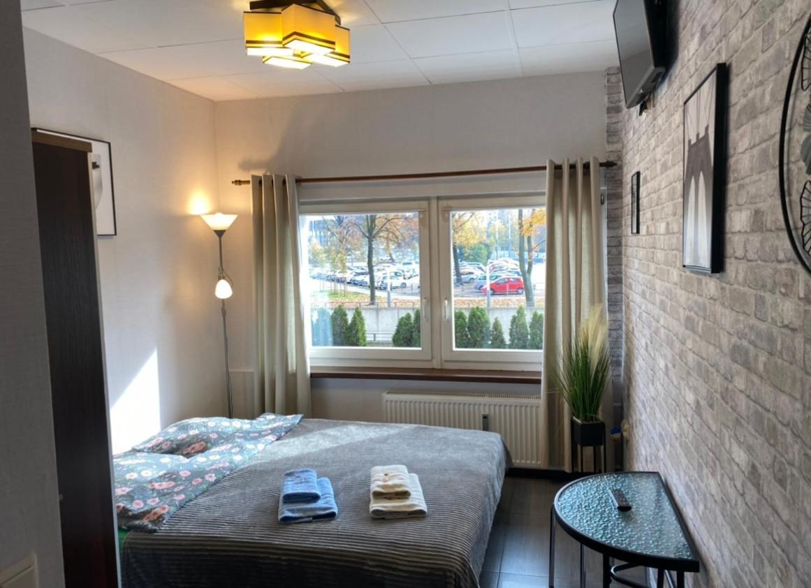 Aparthotel Superjednostka 카토비체 외부 사진